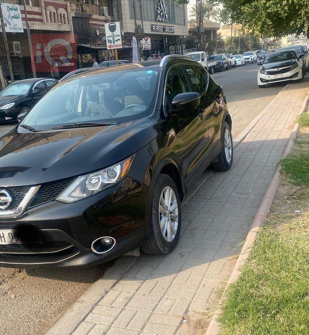 Nissan Rogue Sport